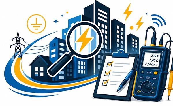 Sprawdzenie instalacji oraz pomiary elektryczne Piechowice
